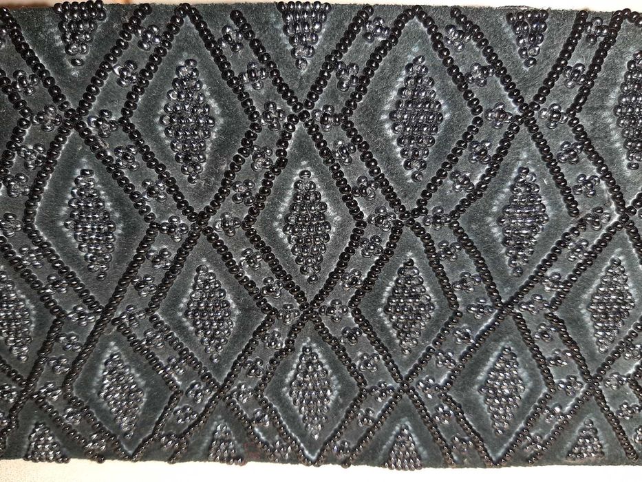 Клатч Сумочка маленькая расшита бисером