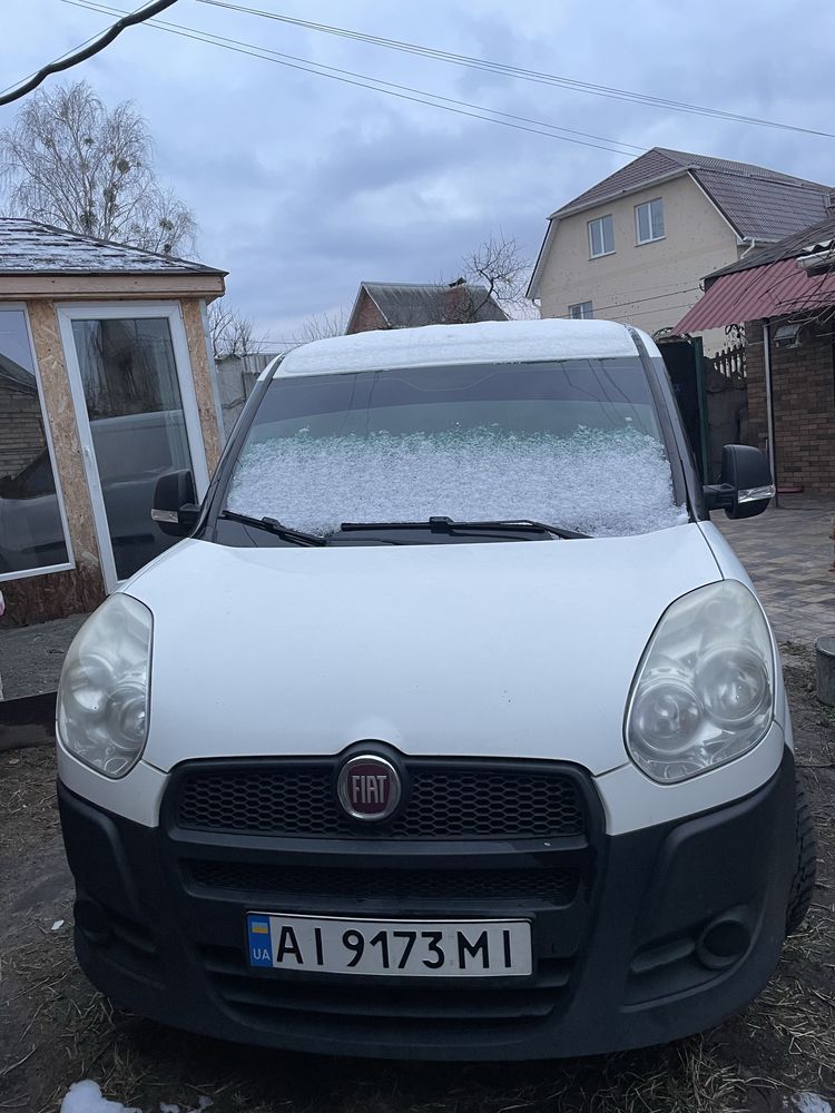 Fiat  Doblo Maxi
