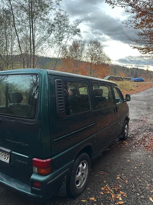 Volkswagen T4 syncro