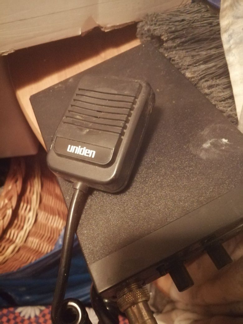 Cb radio uniden 510xl