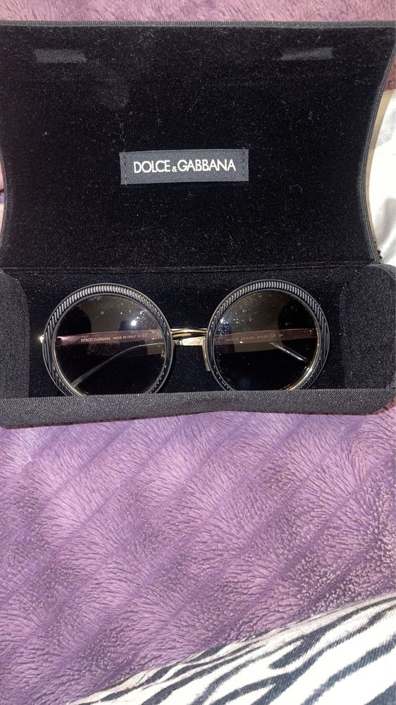 Oculos sol Dolce & Gabbana