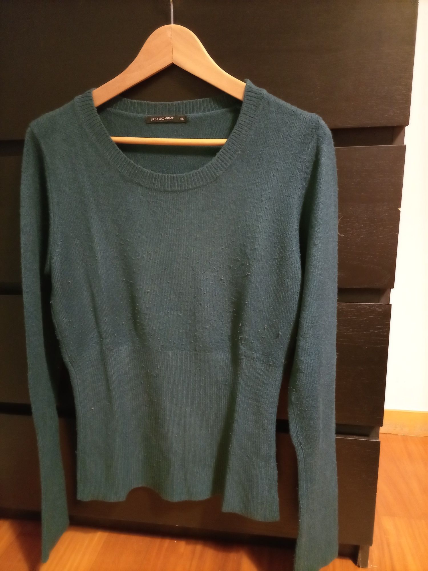Camisola last woman
