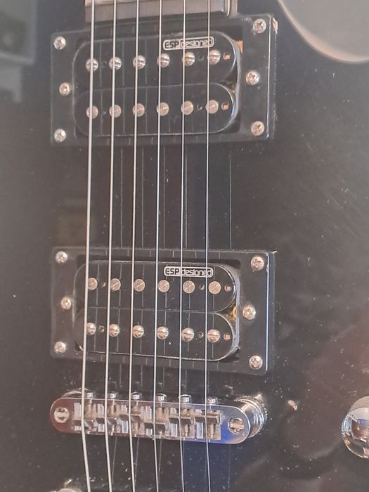 Guitarra elétrica ESP/LTD EC-10