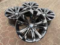 Felgi Bmw x5 x6 20 cali 5x120 oryginalne czujniki styling 491