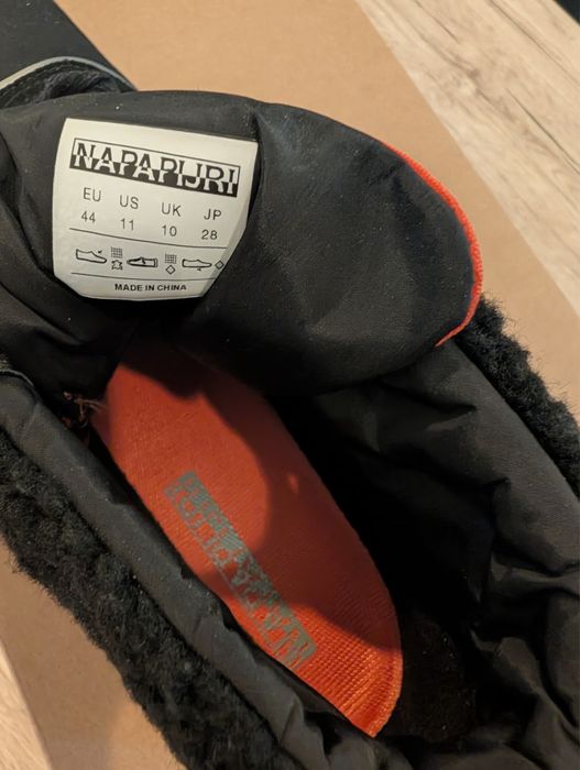 Botas neve Napapijri