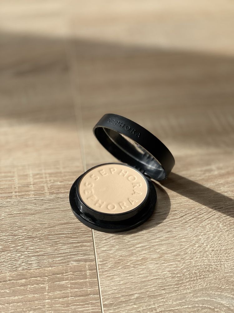 Sephora Collection Best Skin Ever Mat kompaktowy podkład w pudrze