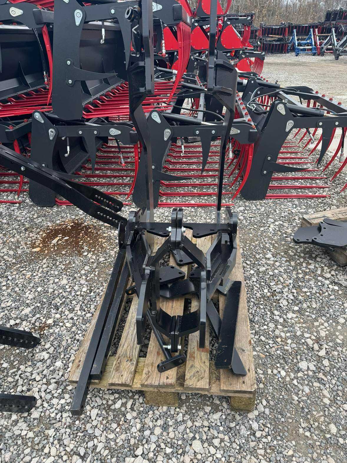 Mocowanie do ładowacz czołowy Kubota M8540