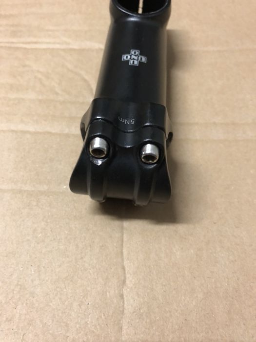 Mostek rowerowy rower UNO 100