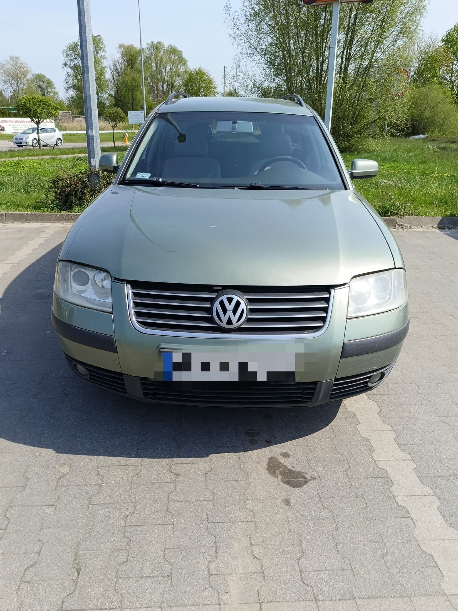 Volkswagen Passat  B5 fl 1.8t