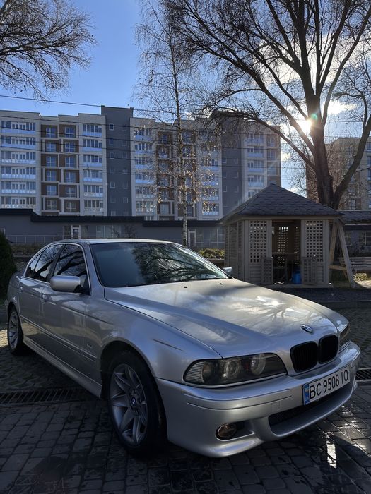 Продам Bmw E39 3.0D M57 Avtomat