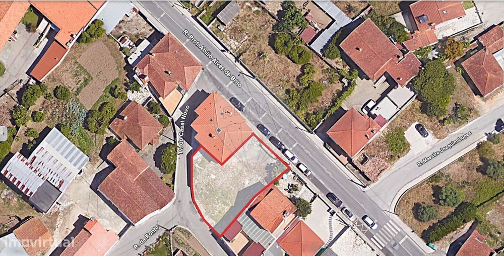 Terreno  para venda