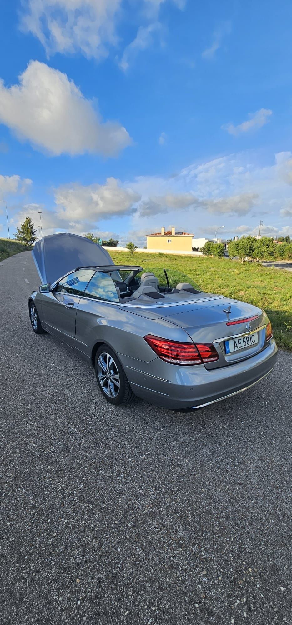 Mercedes e220 cdi