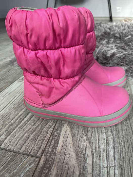 Śniegowce Crocs C10