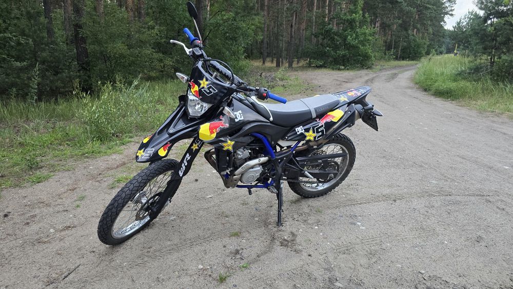 Sprzedam Yamaha wr 125 R