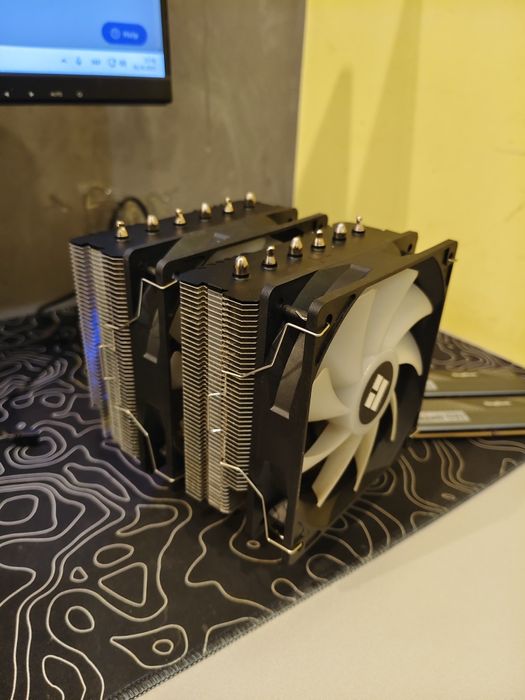 Комплект AM5 Ryzen 7 7700, Kingbank 48gb 2×24gb, Asus Prime B650M-A