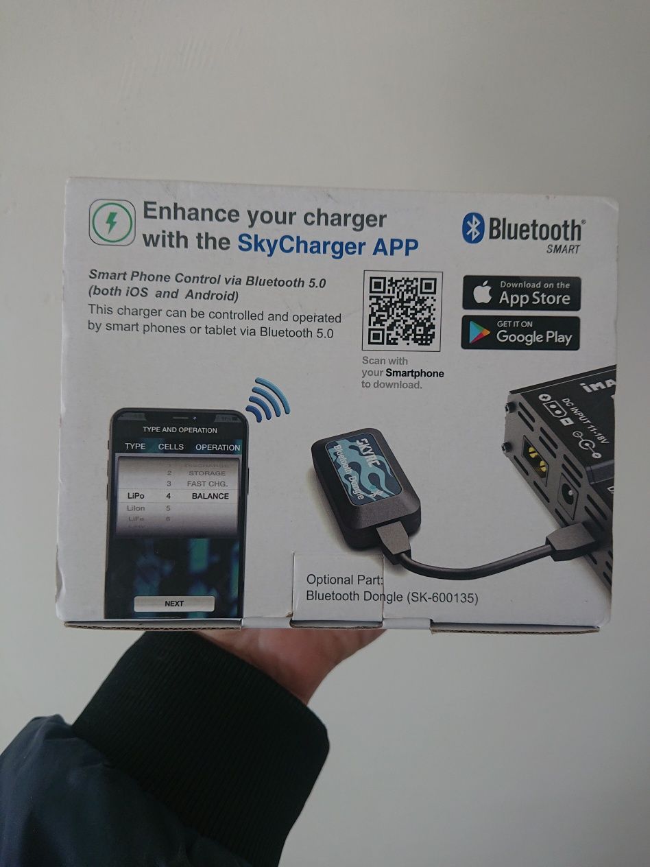 SkyRS imax B6 EVO