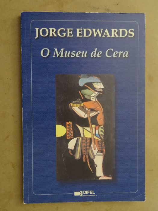 O Museu de Cera de Jorge Edwards