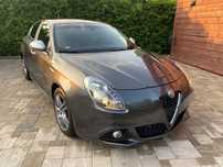 Alfa Romeo Giulietta ładny stan