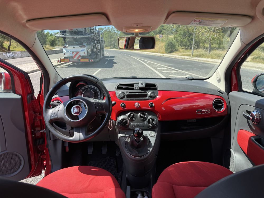 Fiat 500 1.2 Gasolina
