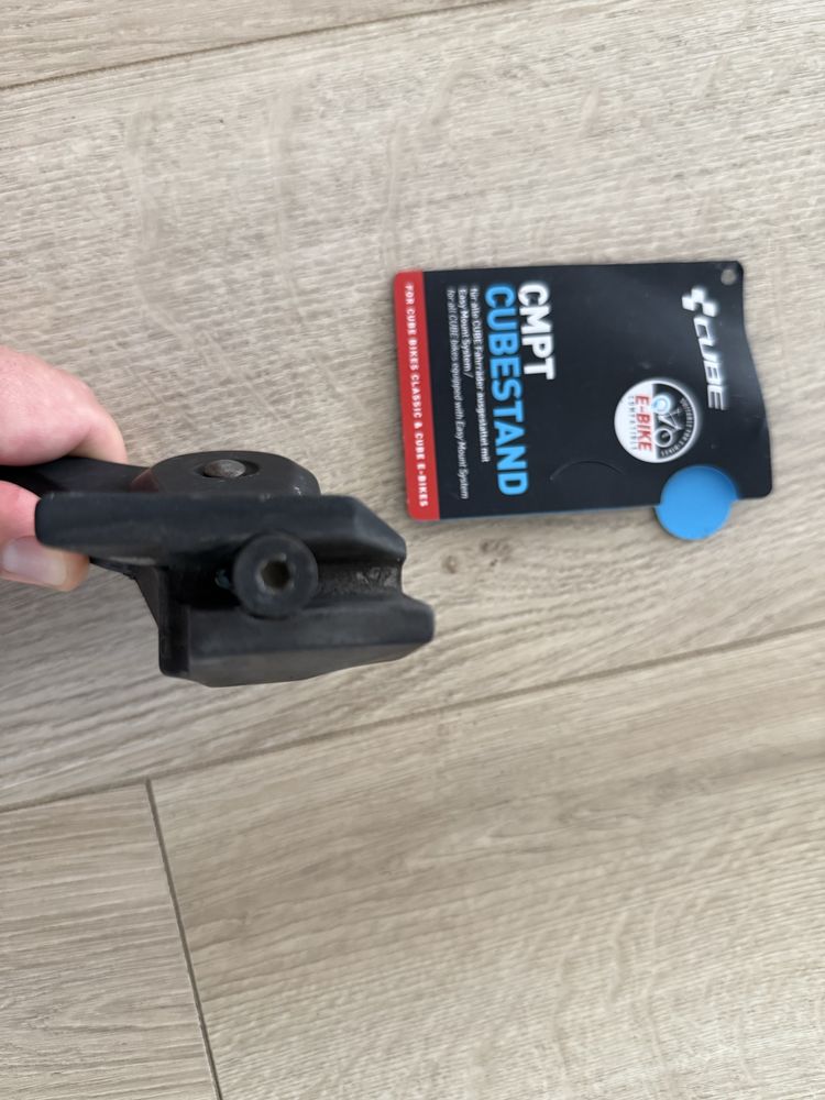 Stopka Cube zdemontowana z RTB