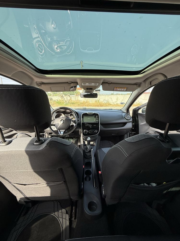 Renault Clio 4 1.5 dCi 90 Diesel 90 cv / 66 kW 2012