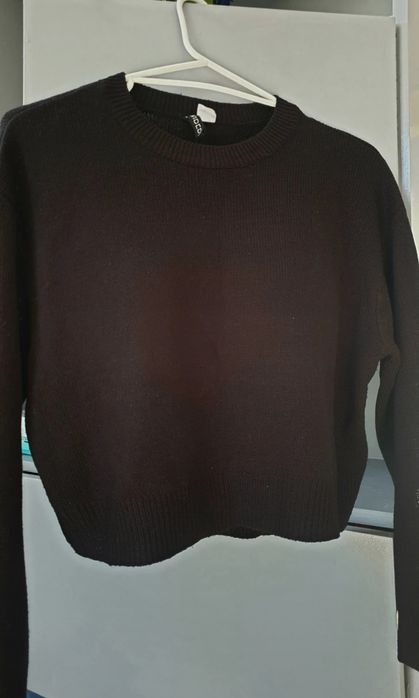 Sweter H&M, oversize