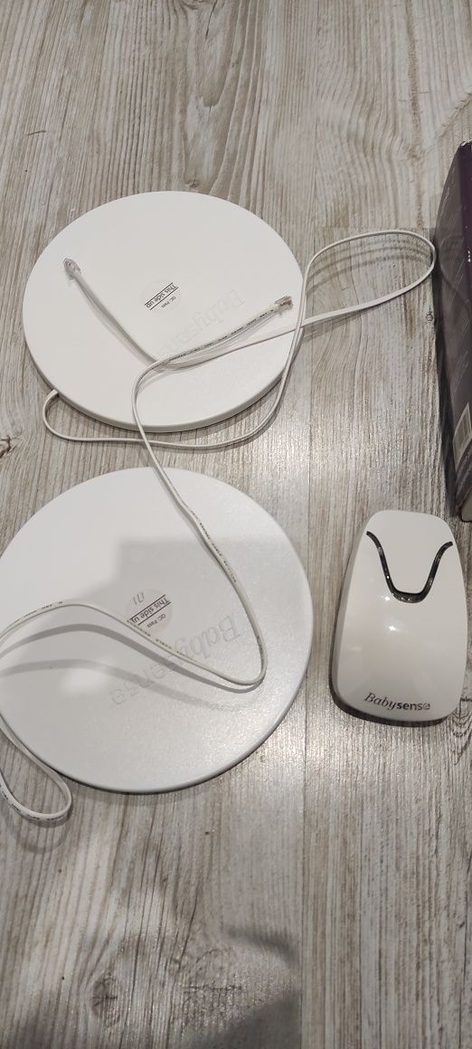 Babysense 7 monitor oddechu