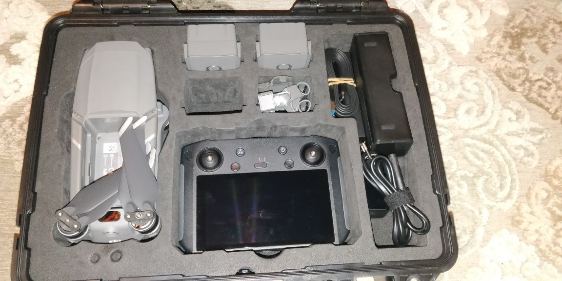 Drone Mavic 2 zoom