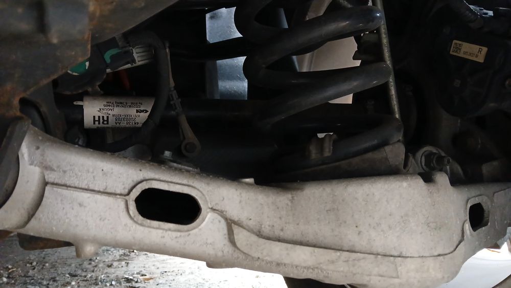 Transmissão trás direita JAGUAR F-Pace (X761)