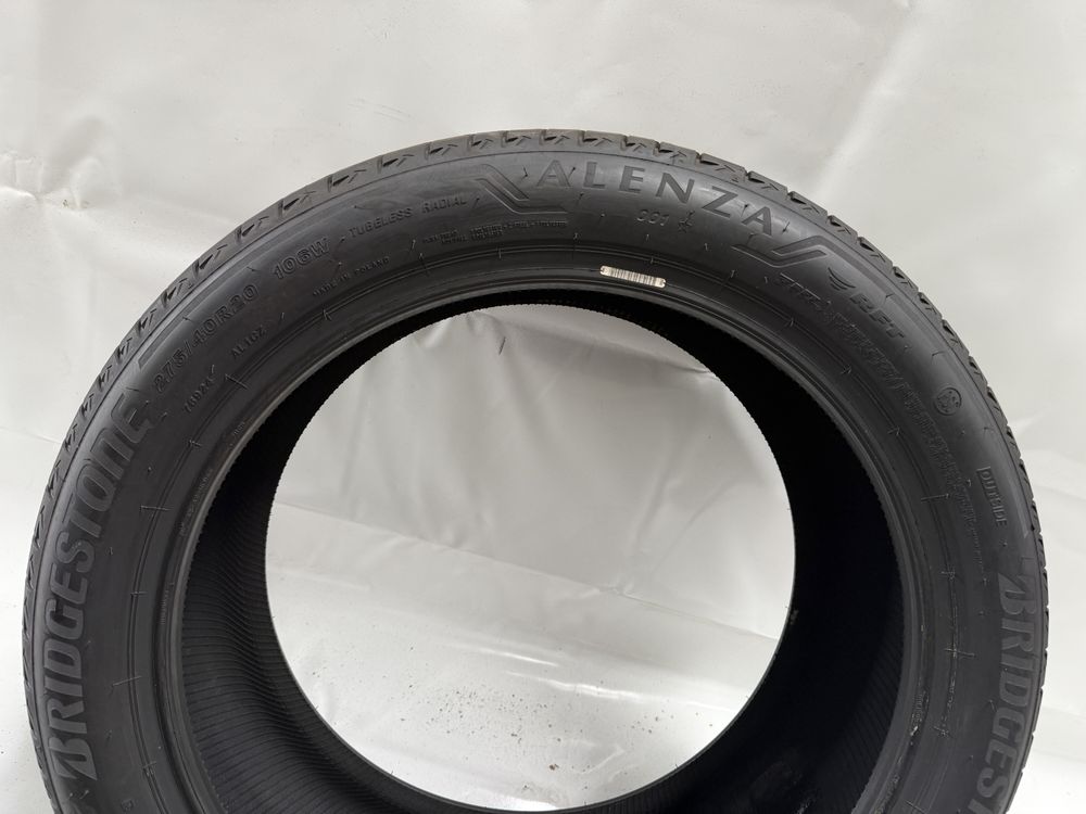275/40/20 Bridgestone Alenza 001 RFT 106W
