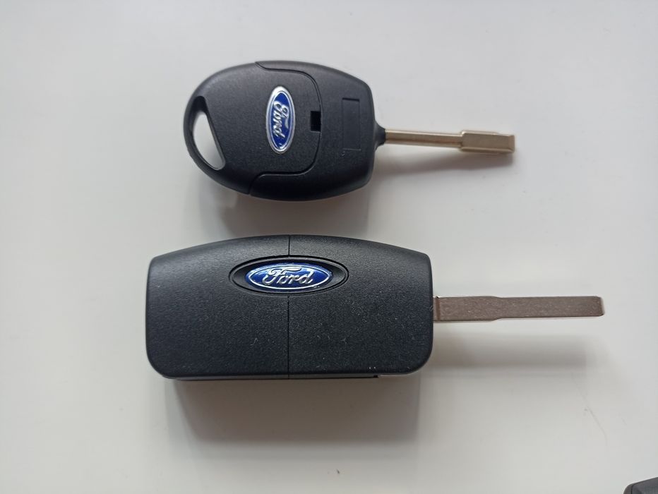 Ford Ключ для привязки, дубликат, второй ключ focus 2, fiesta, fusion