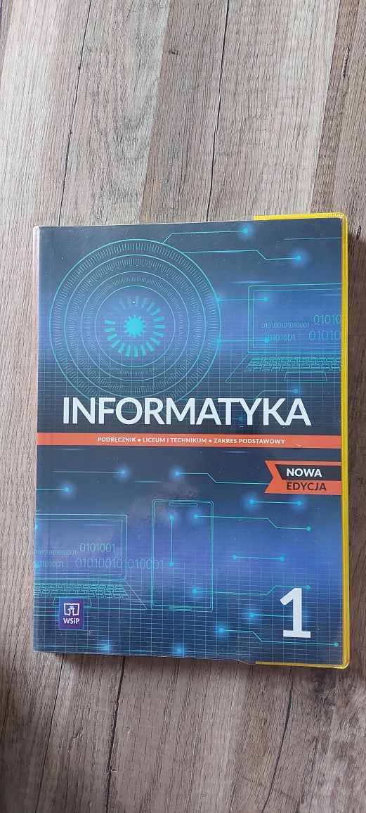 Informatyka klasa I