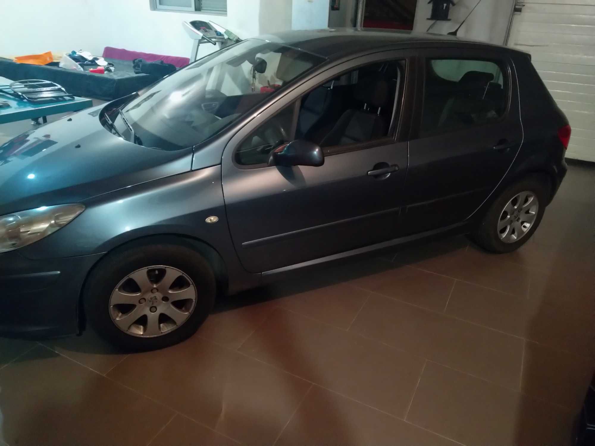 Peugeot 307 HDI 1.6