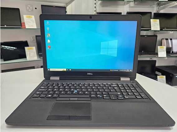 Laptop Dell E5570 Intel i5 Pamięć 8gb Dysk 240gb Windows Gwarancja