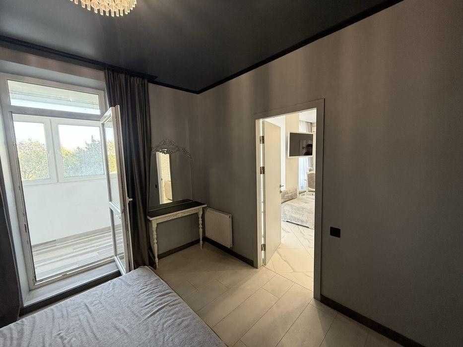 Продам 3 кімн. кв-ру з  ремонтом ЖК Одеський, вул, Качанівська 22