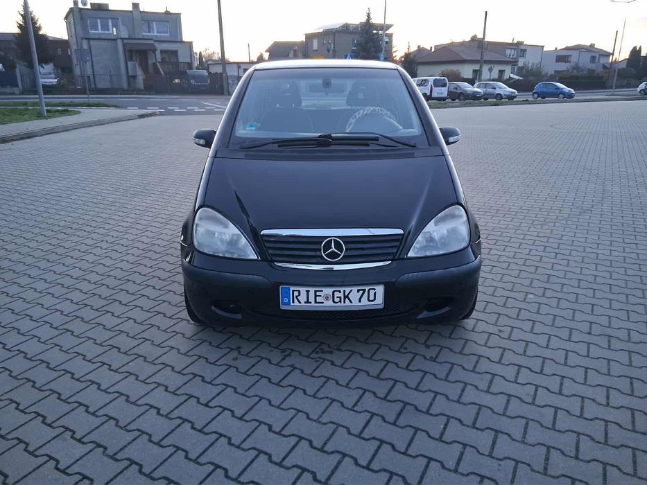 Mercedes-Benz Klasa A