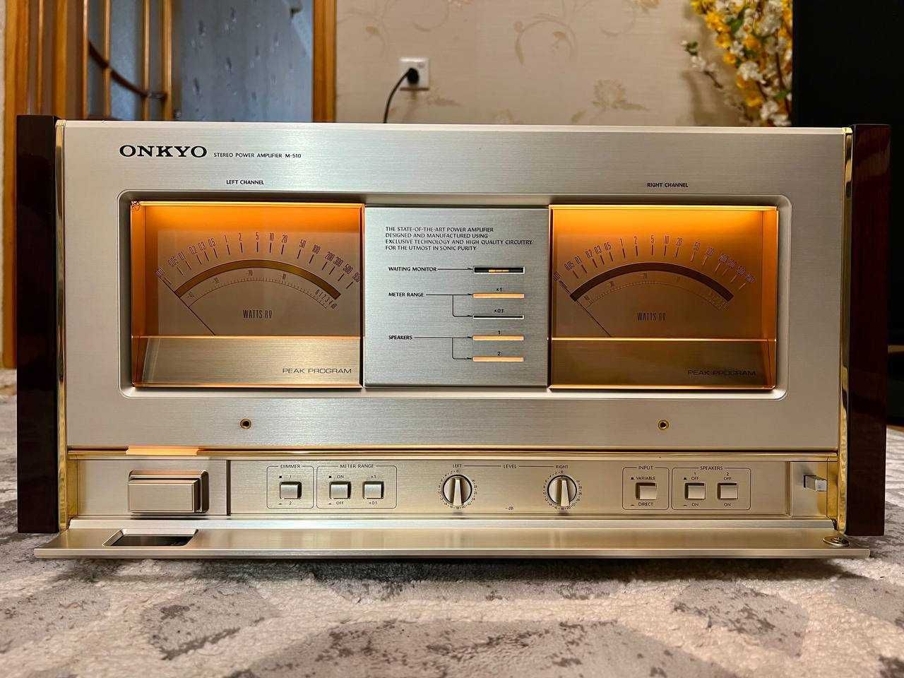 Onkyo Grand Integra M-510