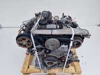 SILNIK KOMPLET Audi A4 B7 2.5 TDI 163KM pali BDG