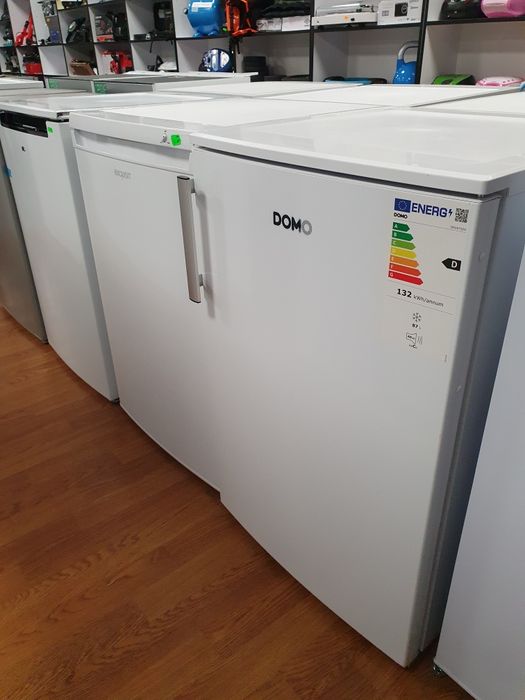 Zamrażarka szufladowa Domo, DO1071DV, 87l, biała, 85cm