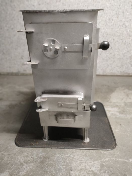 Piec szamotowy koza ostatnia sztuka