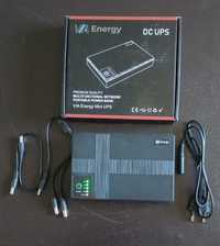 VIA Energy mini UPS 10400 mAh безперебійник