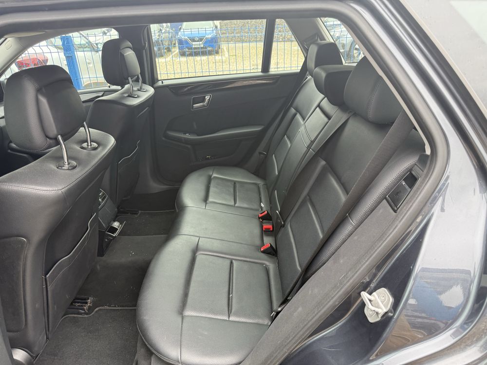 Mercedes E250 w212 204cv