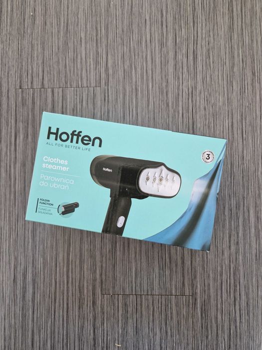 Nowa parownica z funkcją składania