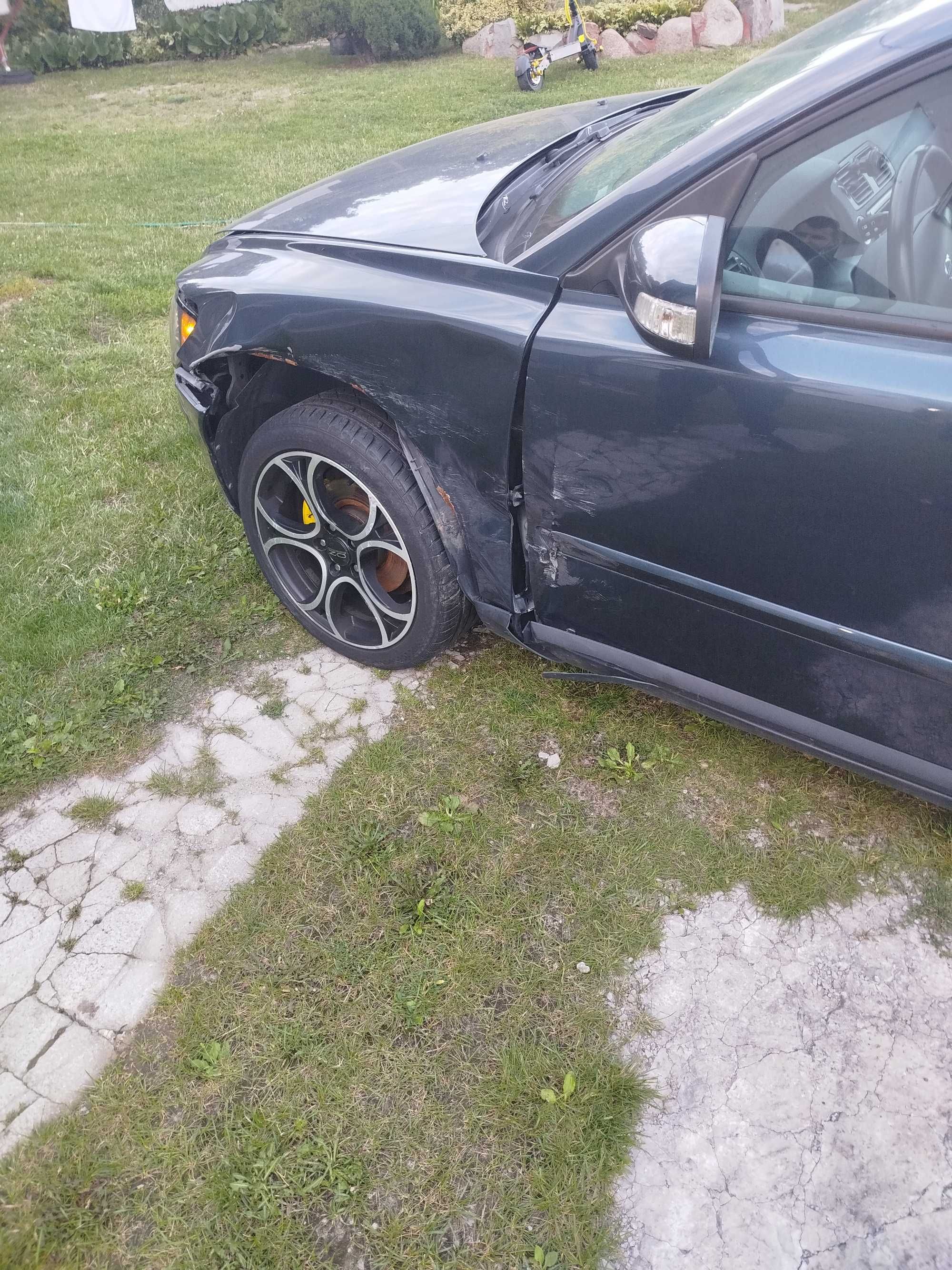 volvo s40 1.6d 110KM