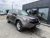 Honda CR-V 2.0 Benzyna 4X4 Kamera Centralny Zamek Klimatyzacja Kredyt Gwarancja