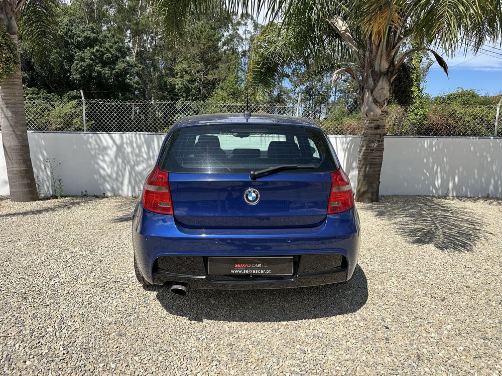 BMW 118D pack M