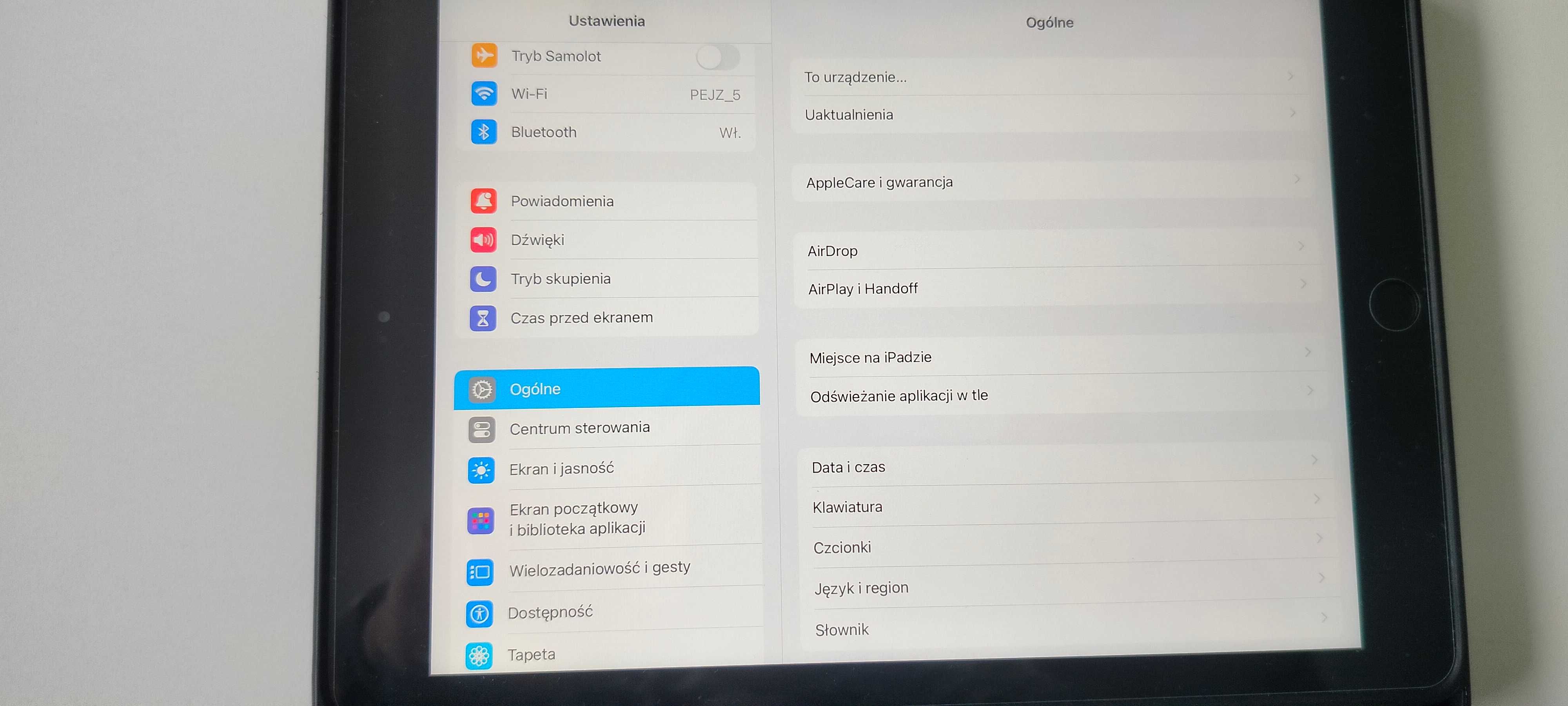 Tablet iPad Apple Retina -iOS 17.7-128 gb-Touch ID-PROCREATE
