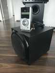 Logitech Z-5500 subwoofer wraz z cenralką