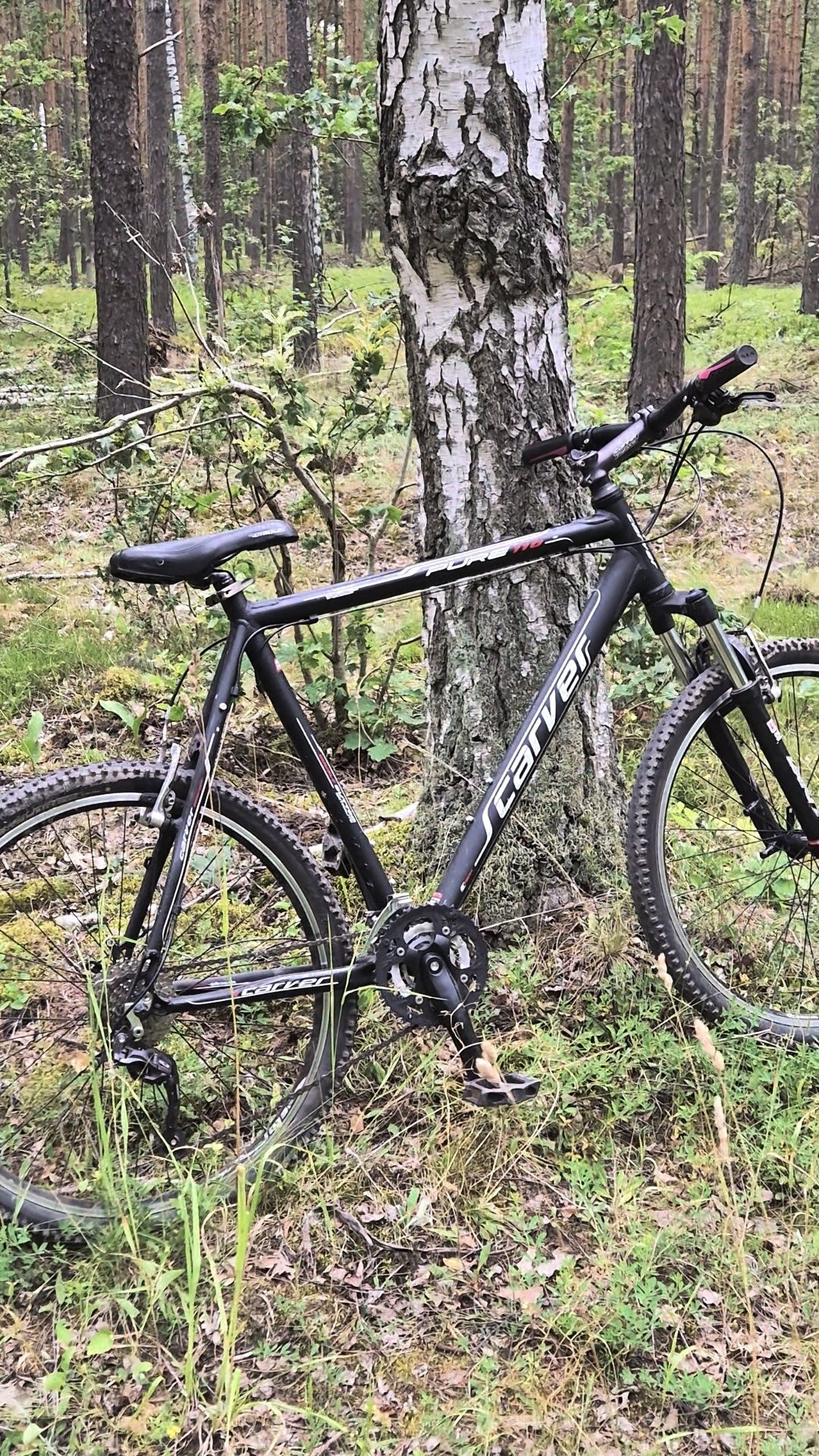 Rower Carver Pure 110 XC Concept – Rock Shox, Shimano SLX/Deore