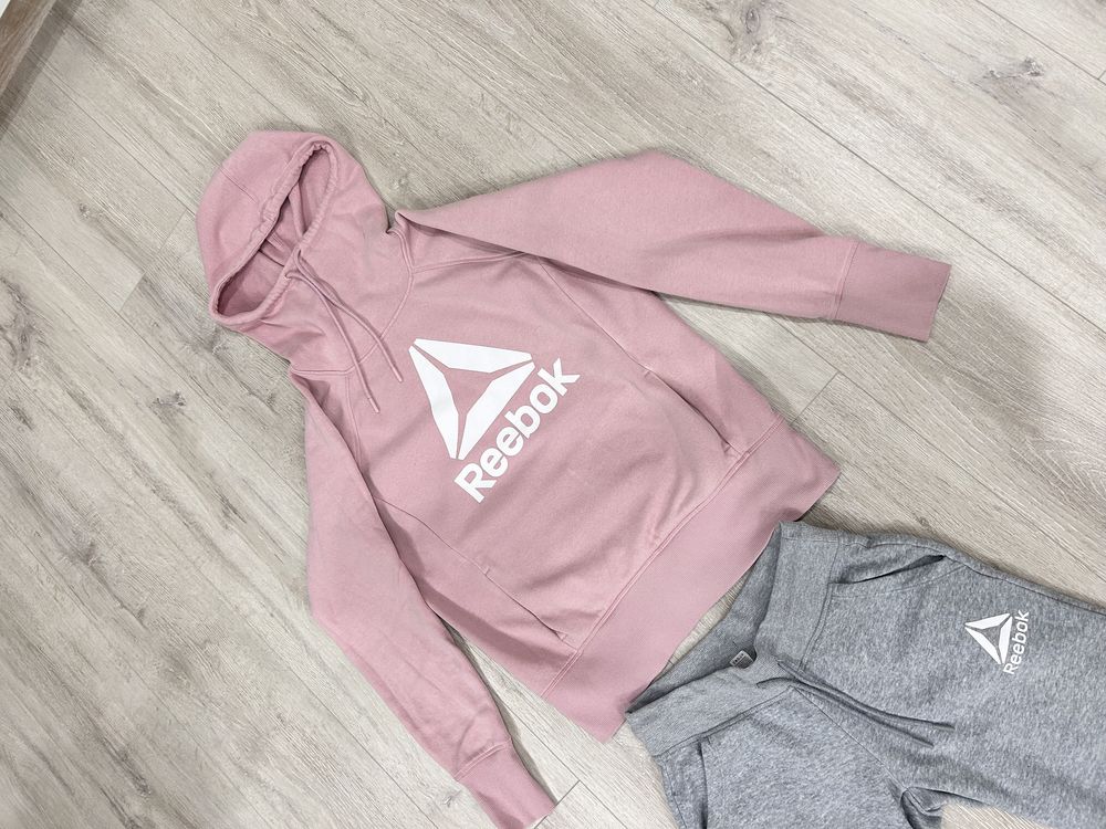 Reebok женский спортивный костюм